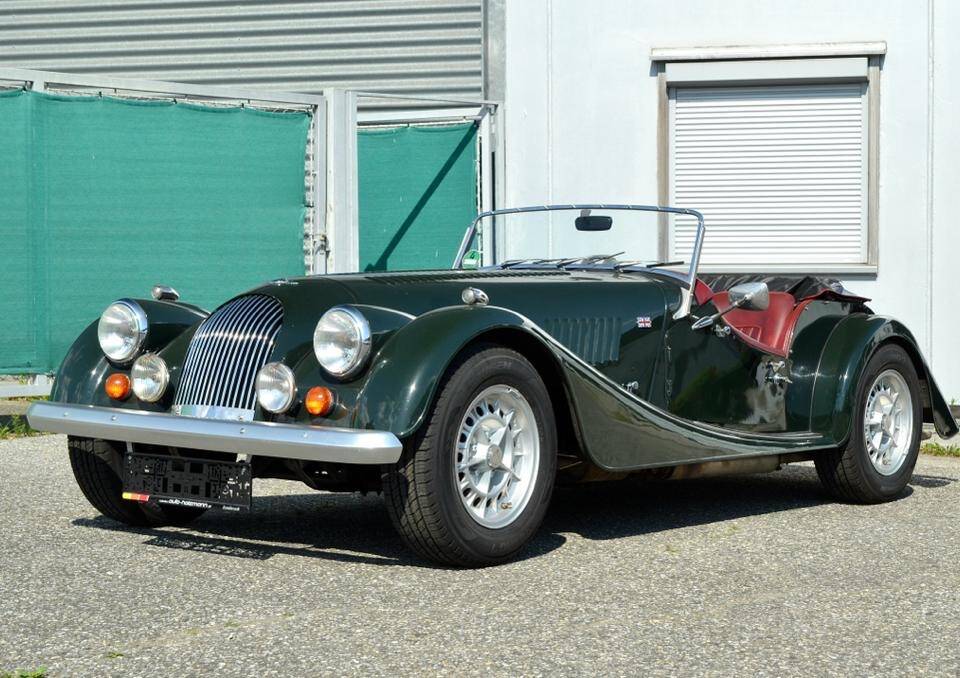 Bild 1/7 von Morgan Plus 8 Inj. (1990)