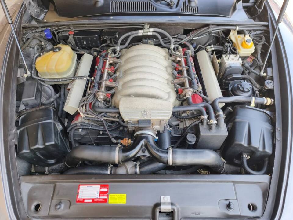 Bild 14/24 von Maserati 3200 GT (1999)