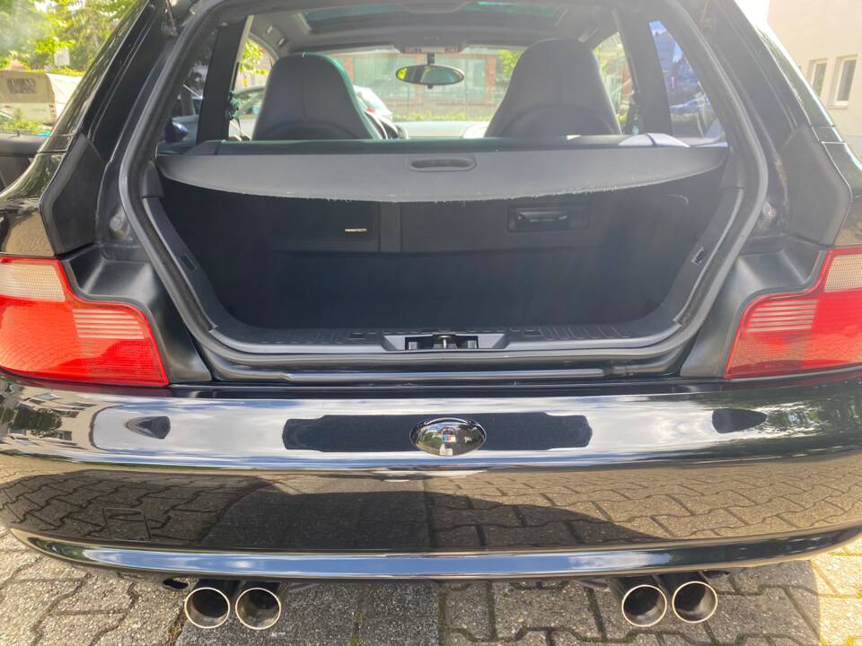 Afbeelding 19/23 van BMW Z3 M Coupé (2000)