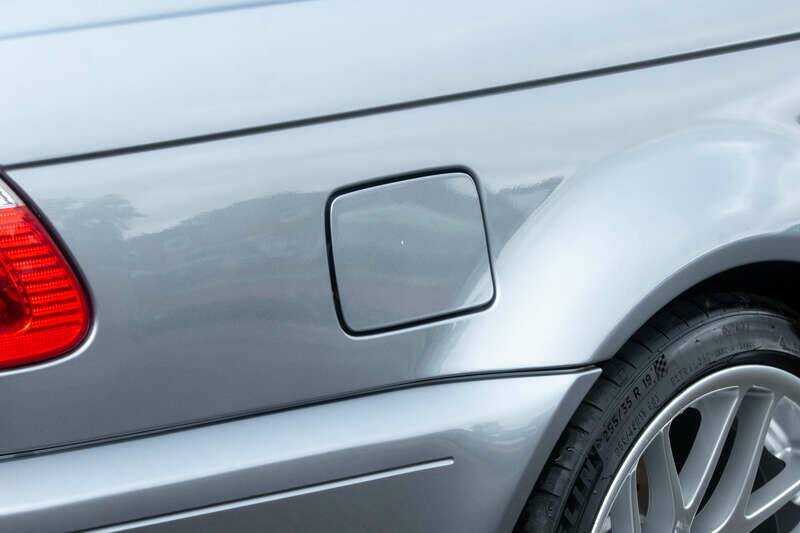 Image 49/50 of BMW M3 (2005)