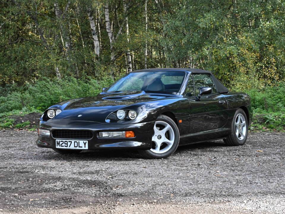 Image 9/50 of AC Ace Brooklands (1995)