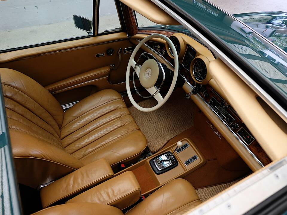 Bild 9/79 von Mercedes-Benz 280 SE 3,5 (1970)