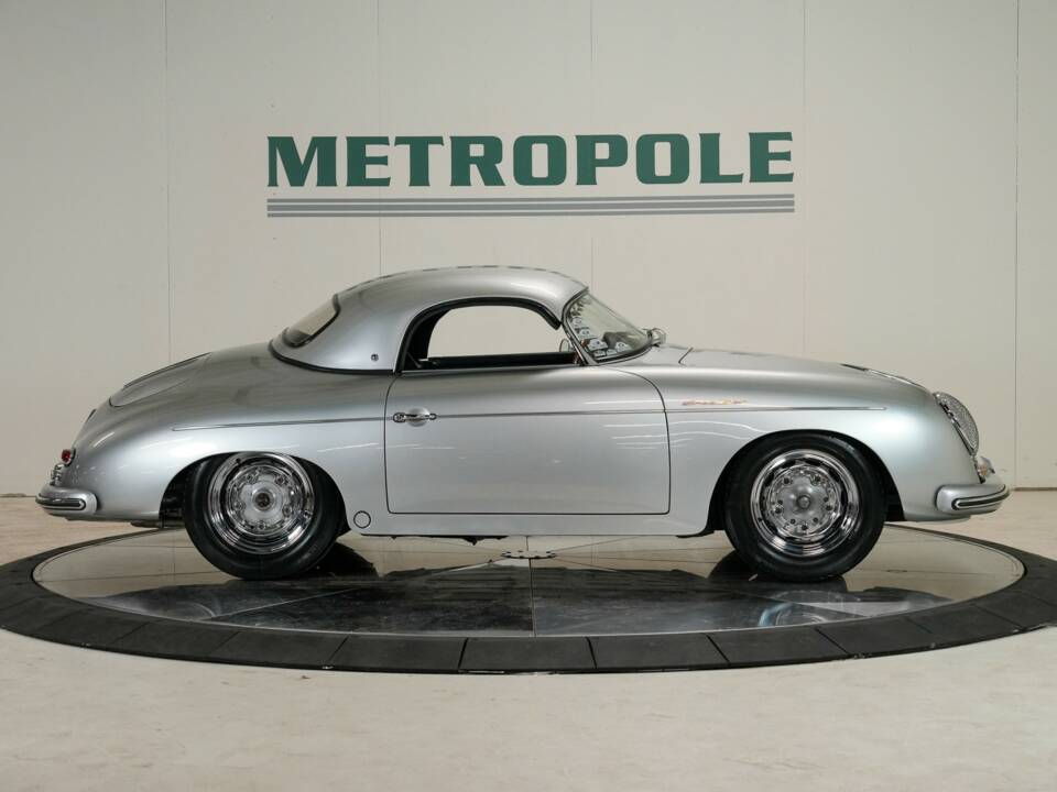 Image 16/50 of Porsche 356 A 1600 Speedster (1958)