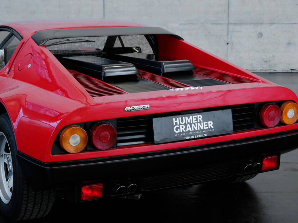 Imagen 17/23 de Ferrari 512 BBi (1982)