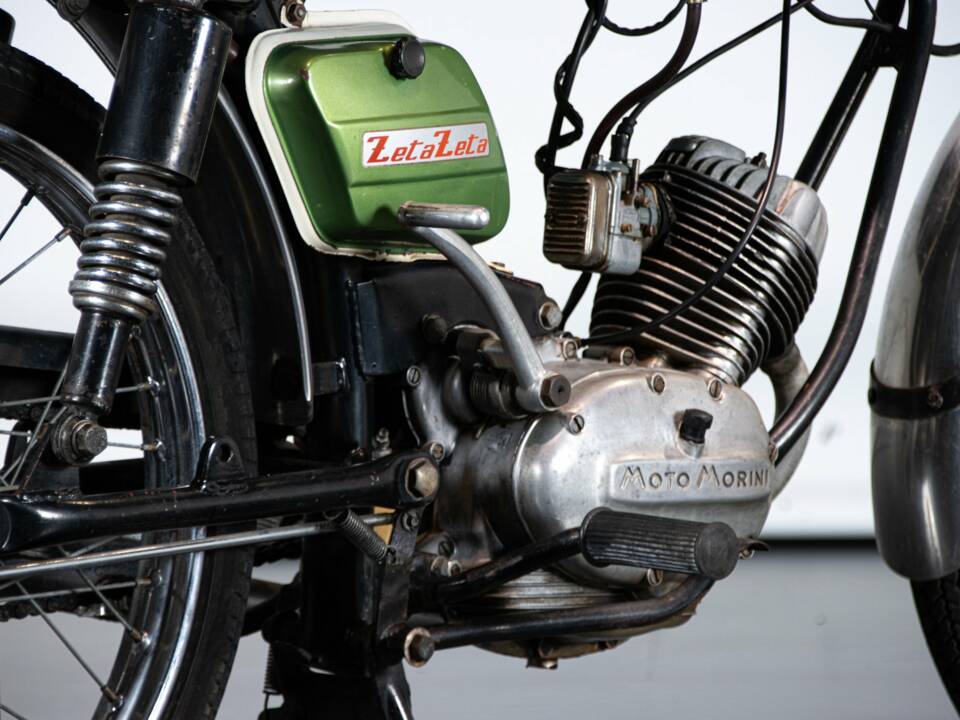 Image 11/41 of Moto Morini Corsarino ZZ (1972)