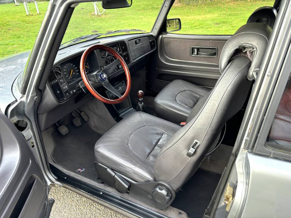 Bild 2/16 von Saab 900 Turbo 16V (1992)