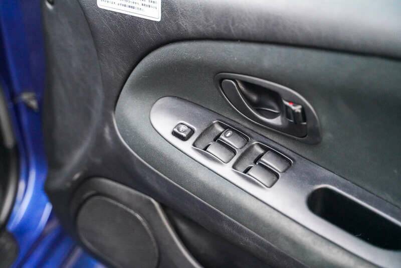 Bild 20/45 von Mitsubishi Lancer Evolution VI (2000)