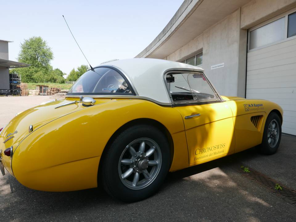 Immagine 4/52 di Austin-Healey 3000 Mk I (BN7) (1959)
