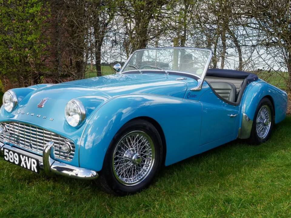 Bild 5/50 von Triumph TR 3A (1957)