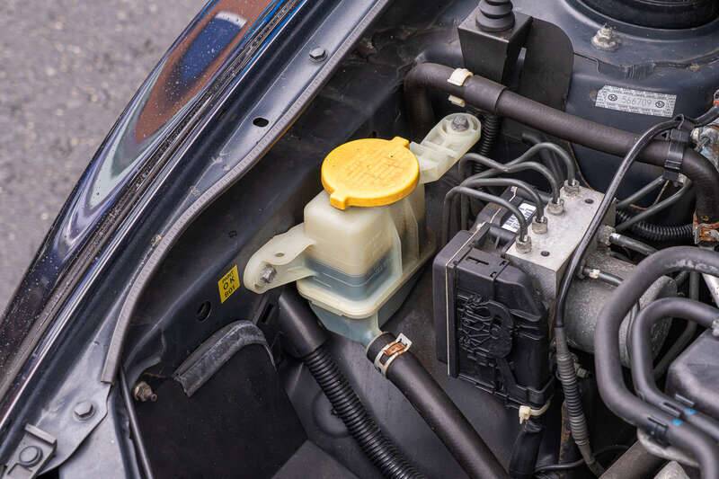 Image 45/50 of Subaru Impreza Cosworth STi CS400 (2010)