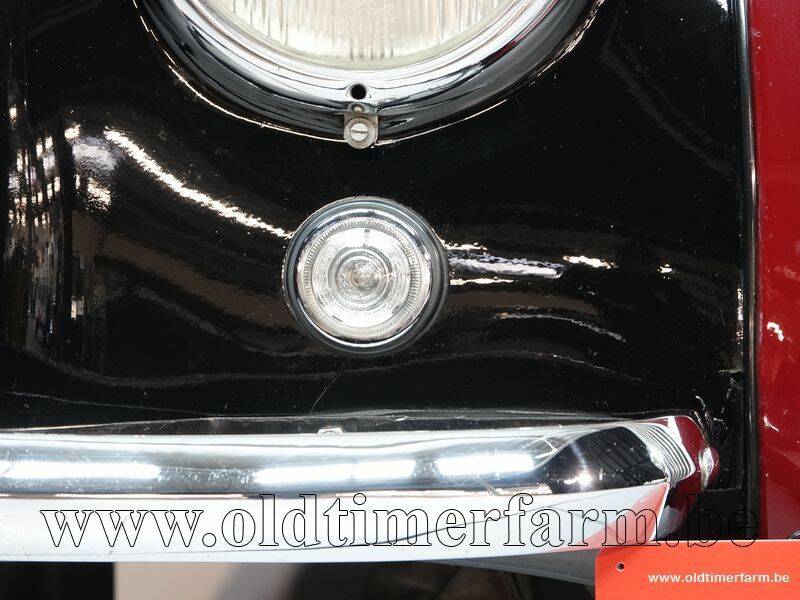 Immagine 14/15 di BMW 327 (1939)