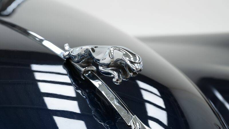 Immagine 14/15 di Jaguar XK 140 DHC (1957)