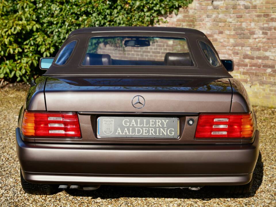Imagen 11/50 de Mercedes-Benz 300 SL (1993)