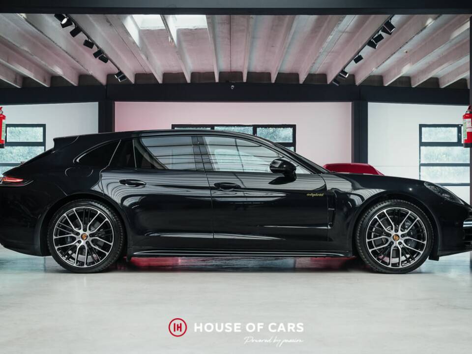 Afbeelding 5/23 van Porsche Panamera 4 E-Hybrid (2022)