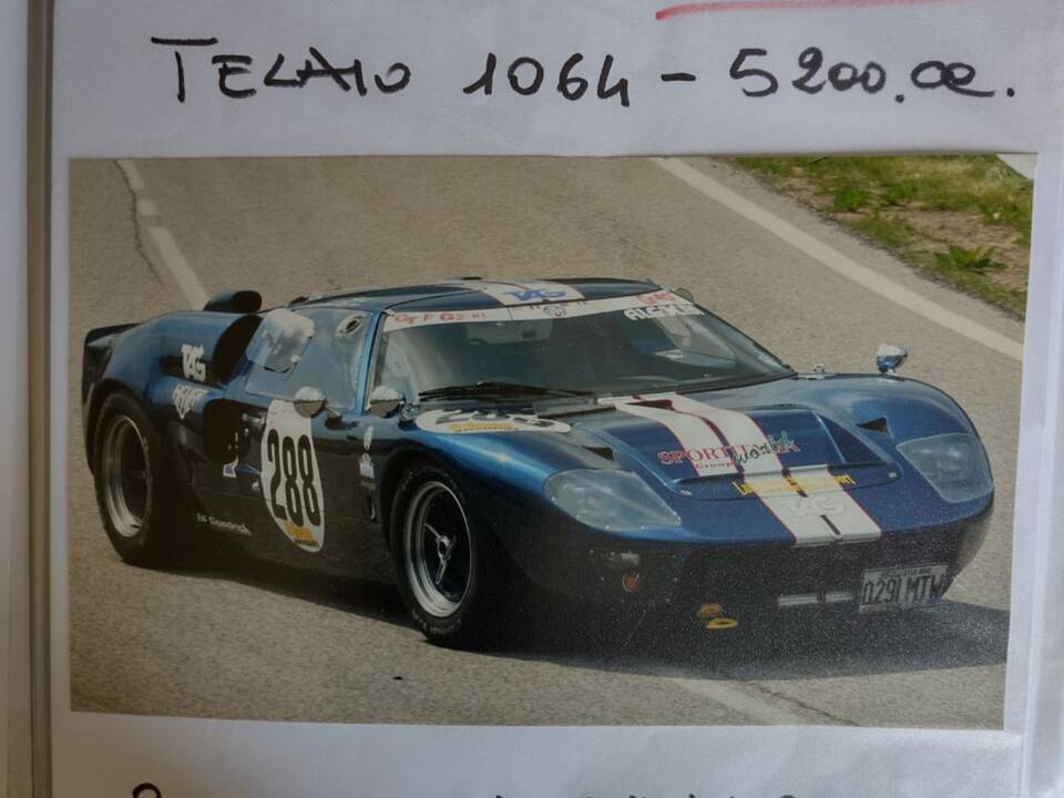 Bild 89/101 von Ford GT40 (1971)