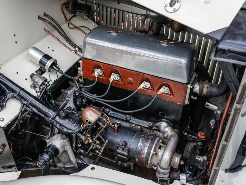 Afbeelding 22/29 van Alvis Firebird Sports (1934)