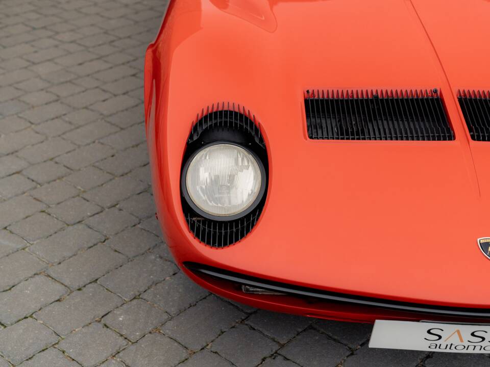 Bild 5/85 von Lamborghini Miura P 400 (1967)