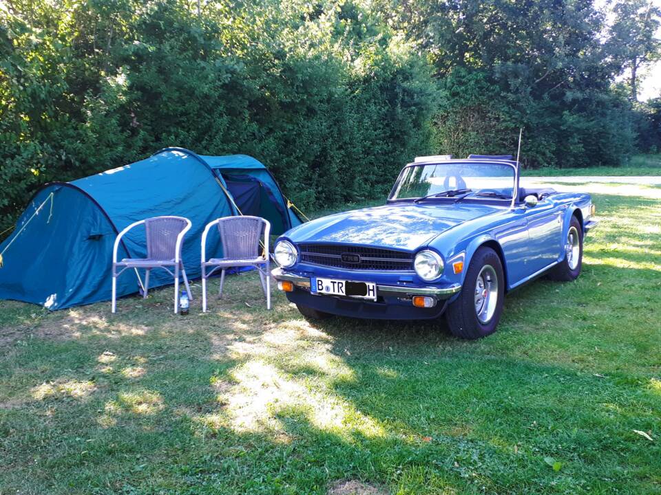 Image 8/51 of Triumph TR 6 (1975)
