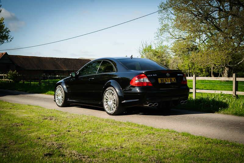Bild 43/44 von Mercedes-Benz CLK 63 AMG Black Series (2009)