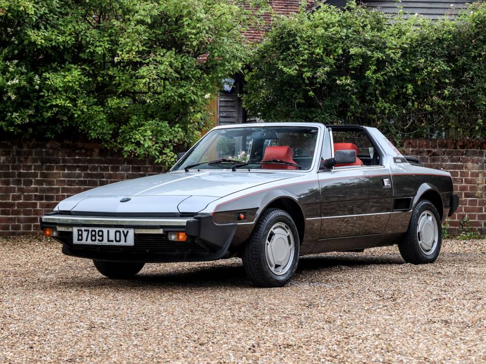 Image 1/50 of FIAT X 1/9 (1984)