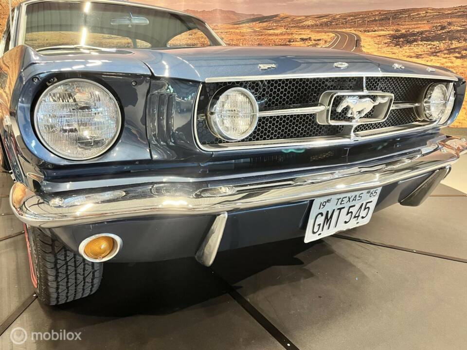 Image 3/13 of Ford Mustang 289 (1965)