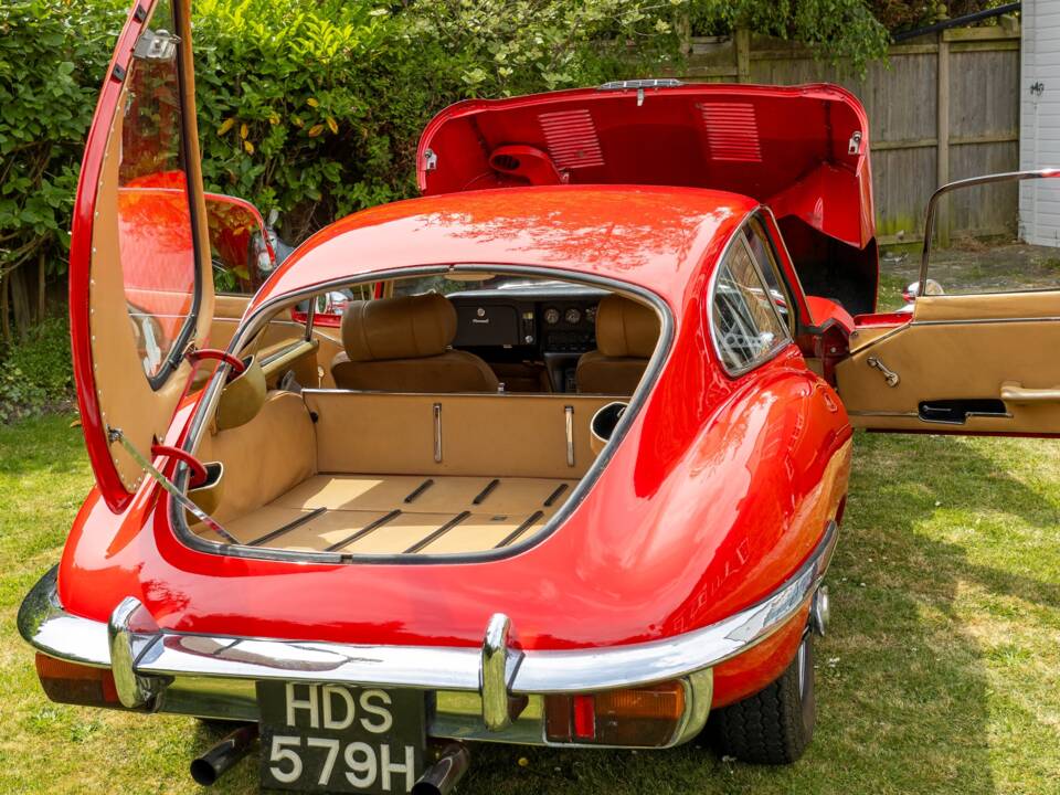 Immagine 5/19 di Jaguar E-Type (1969)