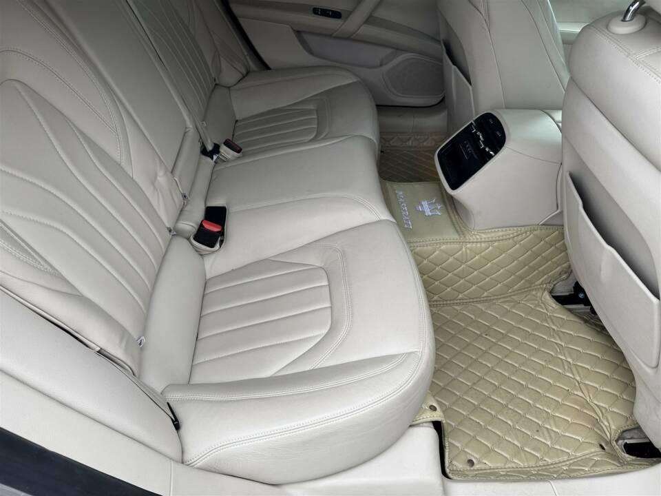 Bild 38/52 von Maserati Quattroporte GTS (2014)