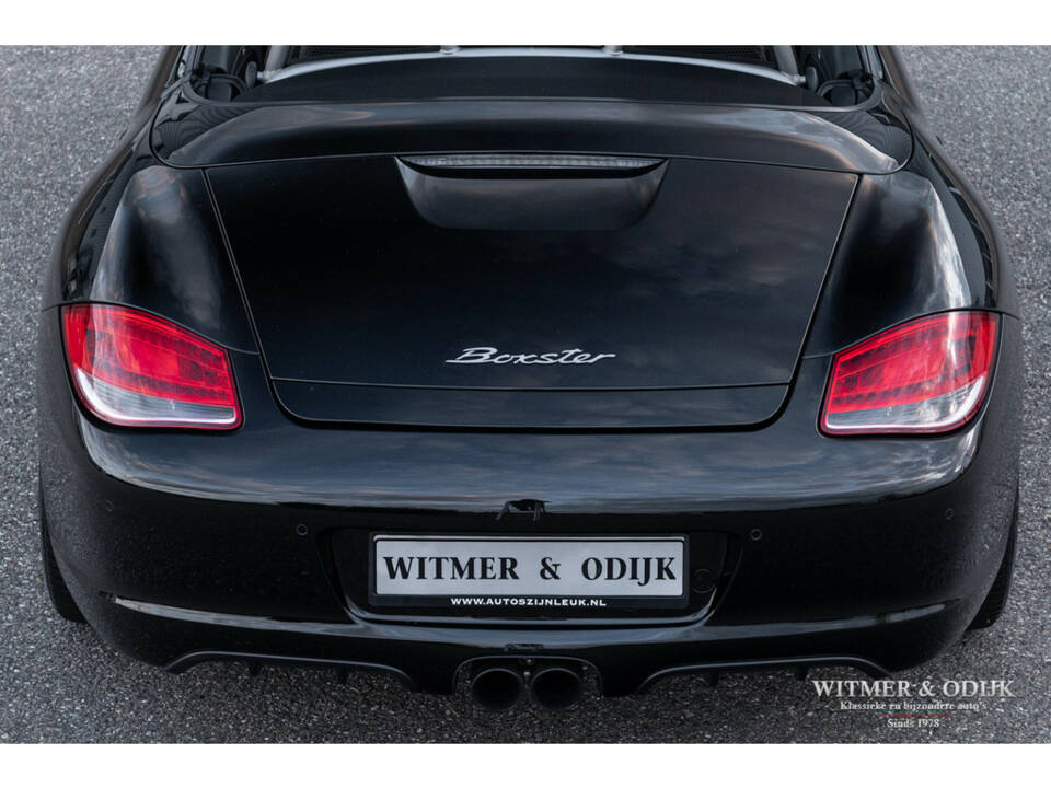 Image 21/32 of Porsche Boxster (2010)