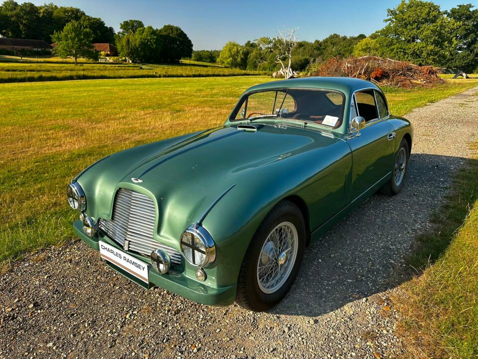 Bild 14/67 von Aston Martin DB 2 Vantage (1952)