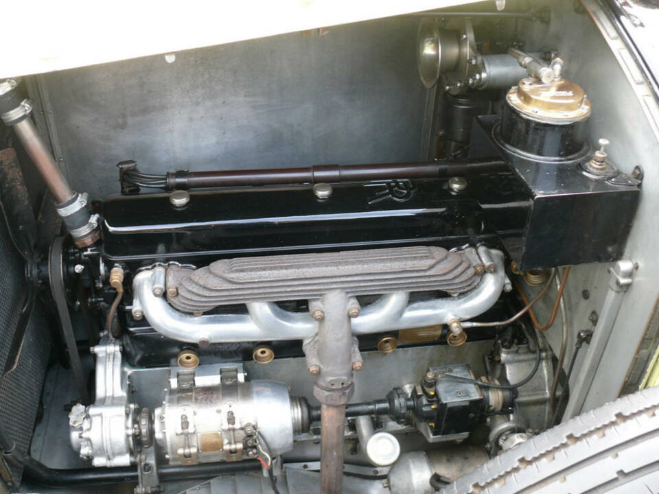 Image 17/17 of Rolls-Royce 20 HP (1929)