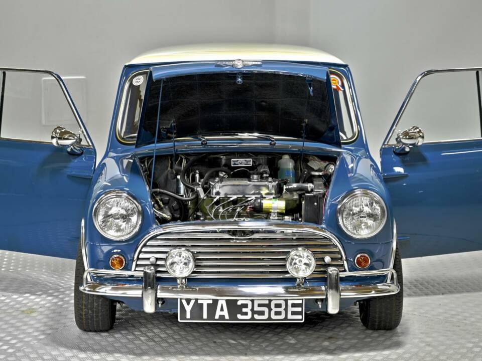 Bild 20/50 von Morris Mini Cooper S 1275 (1967)