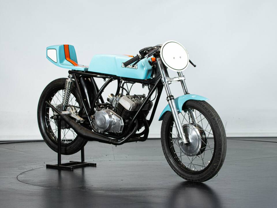 Bild 4/50 von Benelli 125 Sport Special (1974)