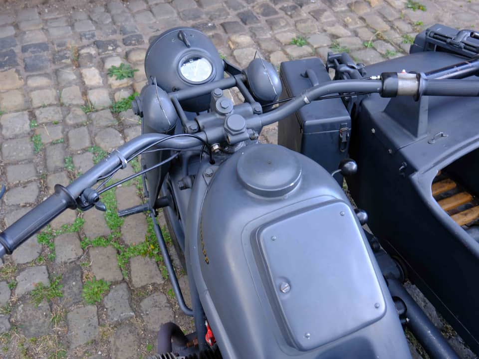 Image 86/92 of Zündapp KS 750 (1943)