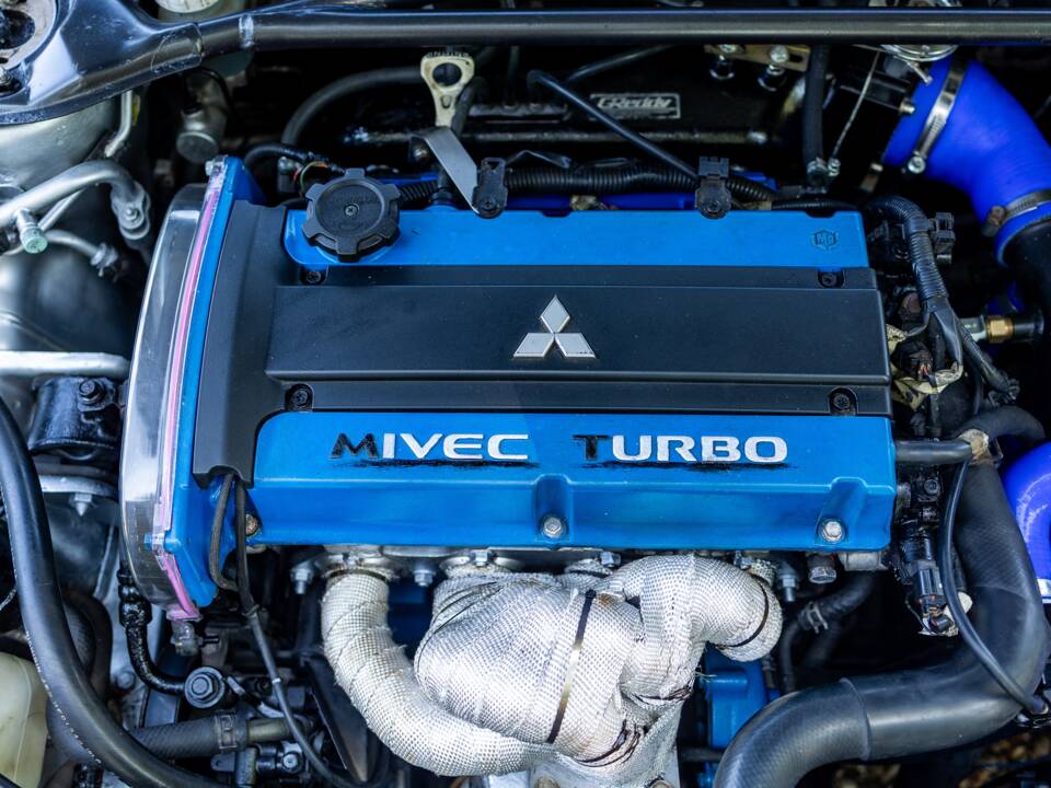Afbeelding 47/47 van Mitsubishi Lancer Evolution IX (2005)
