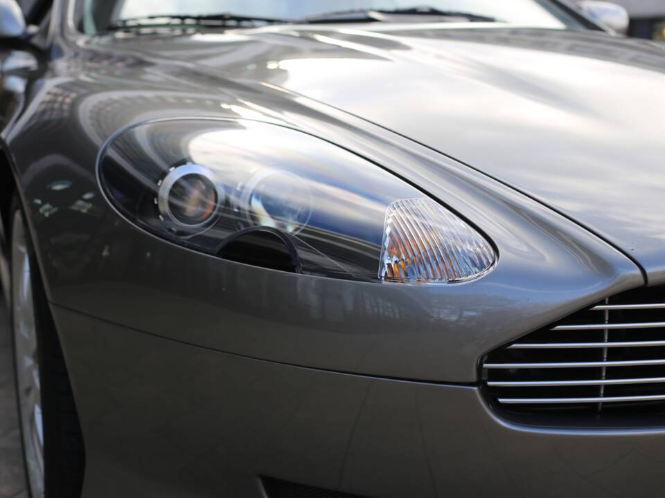 Bild 39/47 von Aston Martin DB 9 Volante (2006)