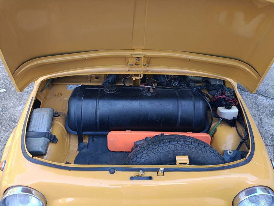Immagine 12/44 di Abarth Fiat 595 (1971)