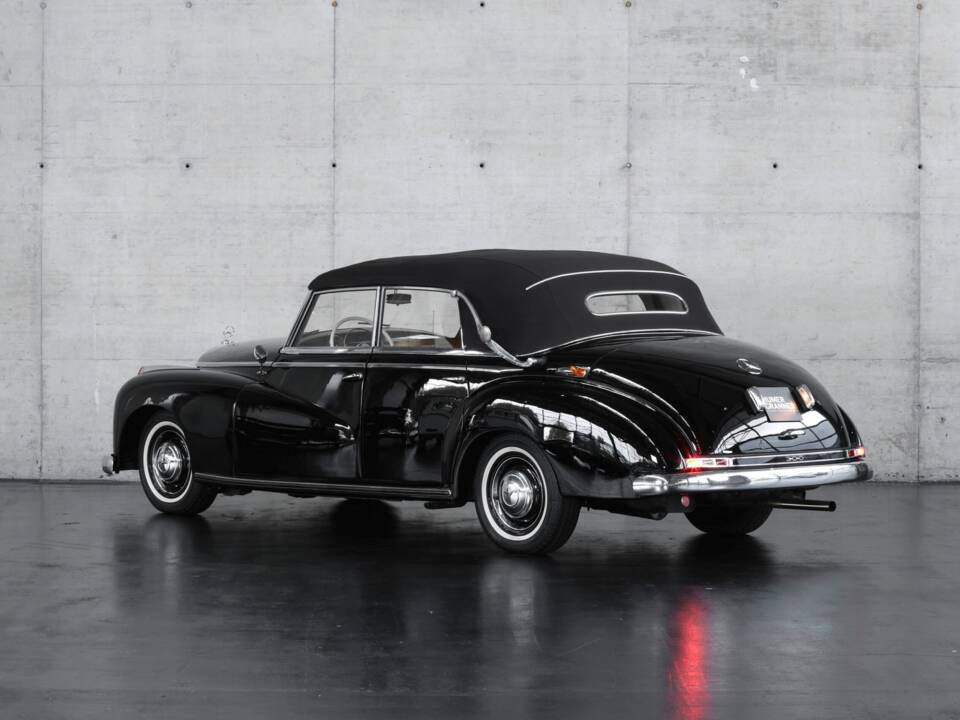 Image 4/50 of Mercedes-Benz 300 Cabriolet D (1952)