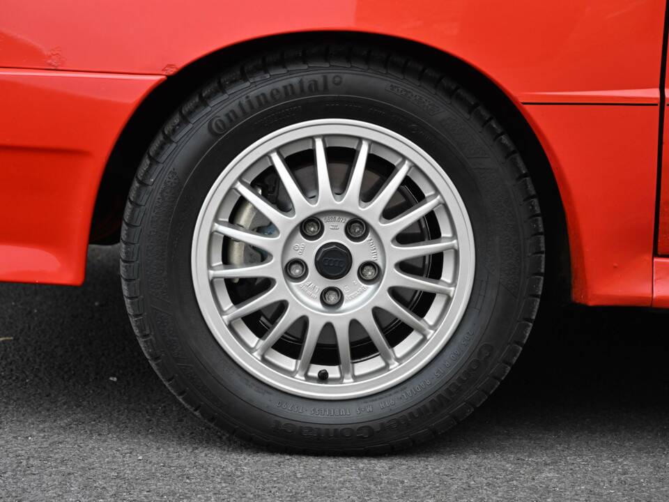 Bild 30/50 von Audi quattro (1982)