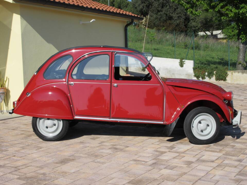 Bild 5/13 von Citroën 2 CV 6 (1983)