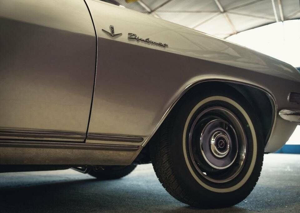 Image 4/15 of Opel Diplomat V8 5,4 (1965)