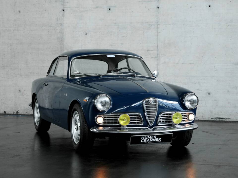Image 9/50 de Alfa Romeo Giulia 1600 Sprint (1962)