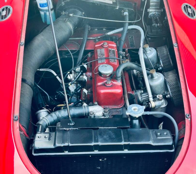 Afbeelding 44/50 van MG MGA 1600 (1959)