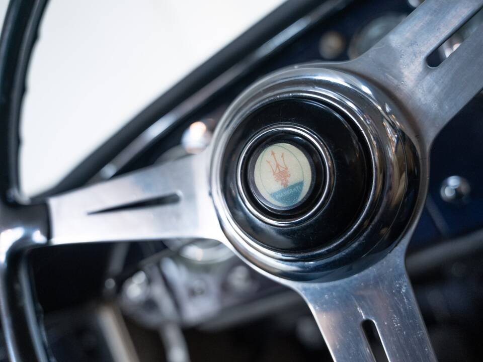 Bild 8/41 von Maserati 3500 GTI Touring (1962)