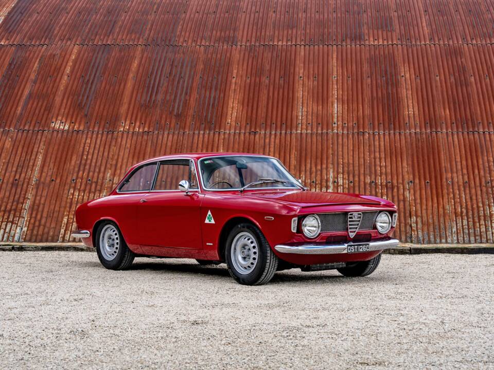 Immagine 1/7 di Alfa Romeo Giulia Sprint GTA (1965)