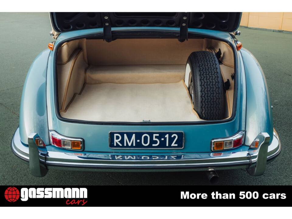 Bild 9/15 von Mercedes-Benz 300 S Roadster (1953)