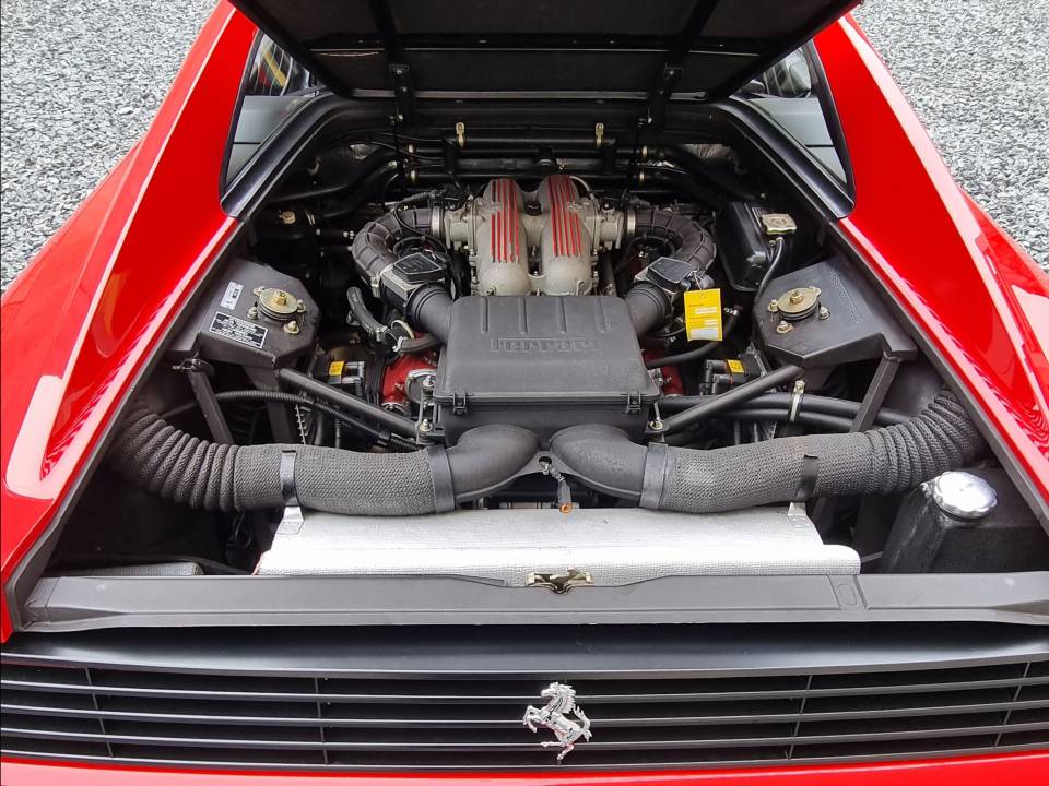 Afbeelding 15/25 van Ferrari 348 TS (1991)