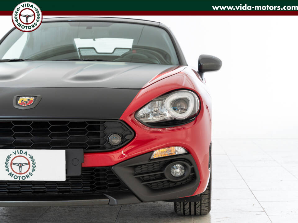 Image 9/33 of Abarth 124 Spider (2016)