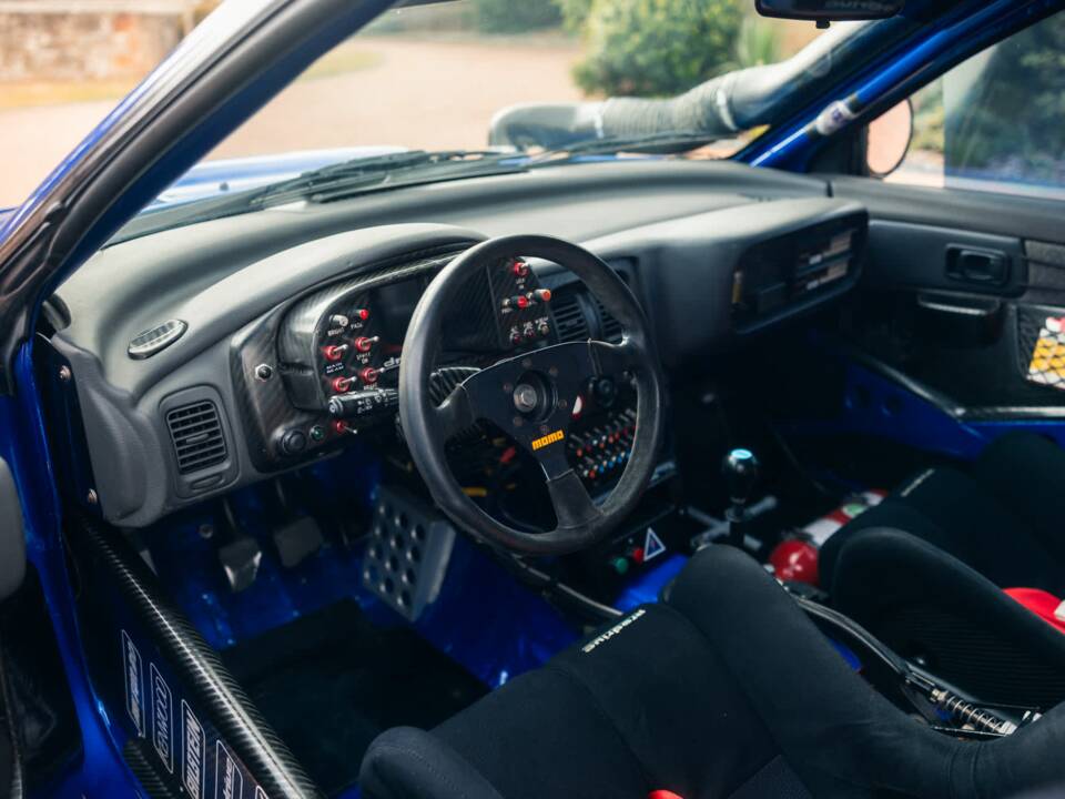 Immagine 12/25 di Subaru Impreza WRC (1998)