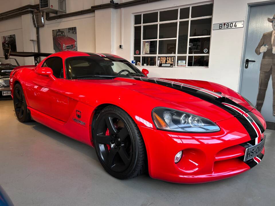 Image 3/22 of Dodge Viper SRT10 (2008)