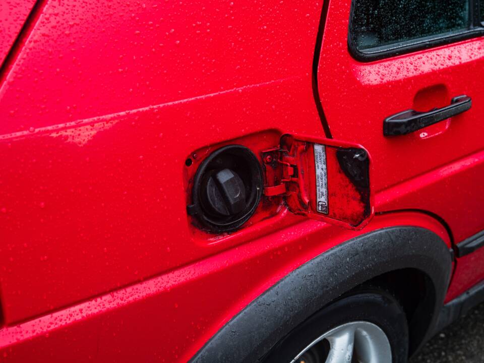 Image 10/50 de Volkswagen Golf III GTI 2.0 (1992)